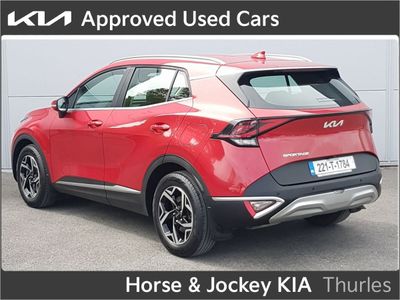 2022 Kia Sportage