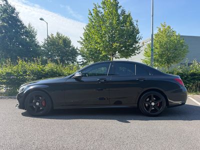 2015 Mercedes-Benz C Class