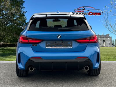2020 BMW 1 Series