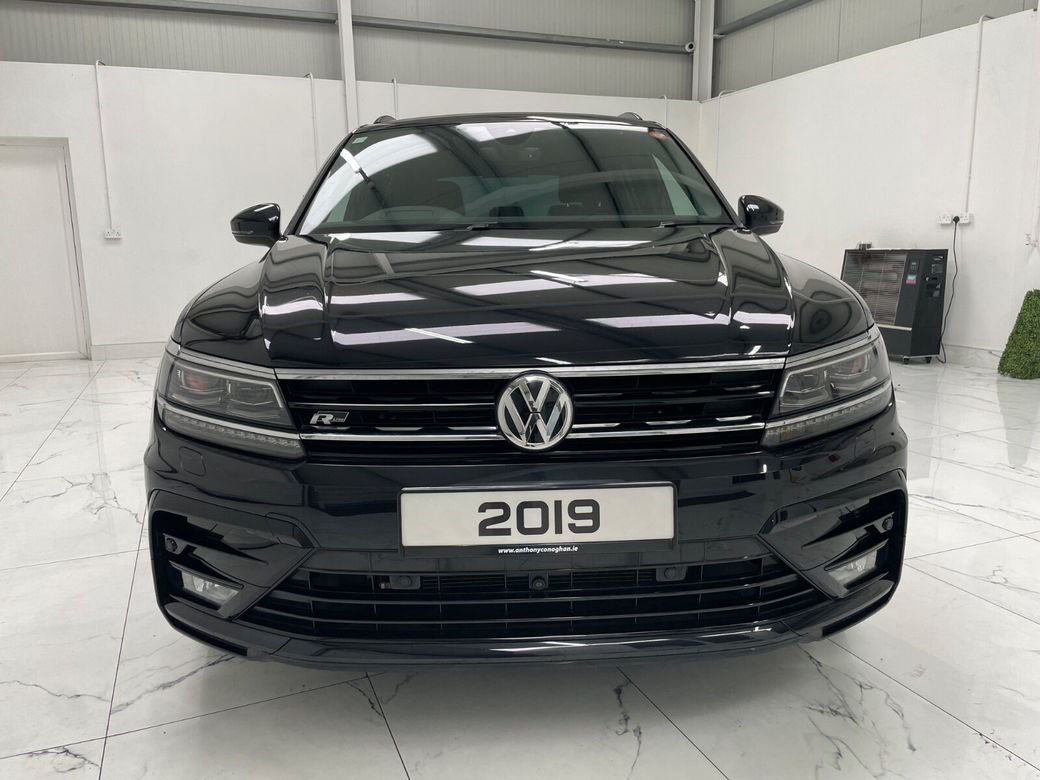 2019 Volkswagen Tiguan