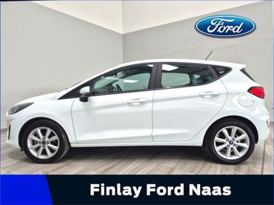 2023 Ford Fiesta