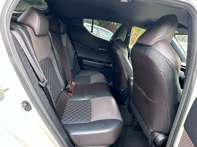 2020 Toyota C-HR