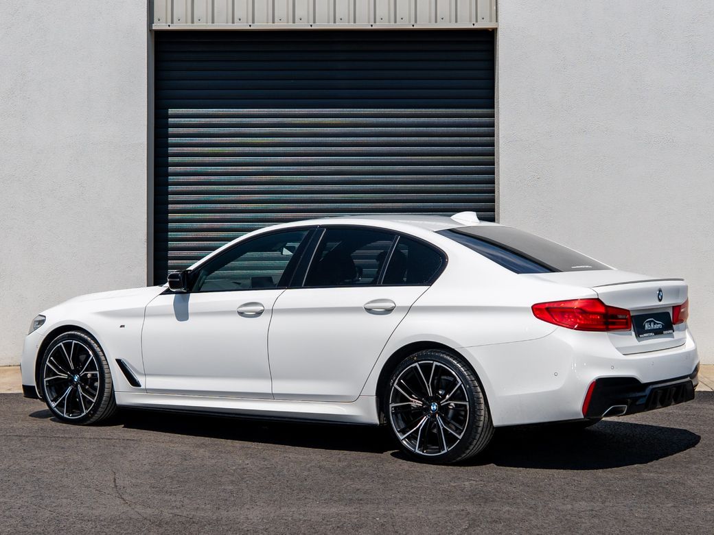 2020 BMW 5 Series