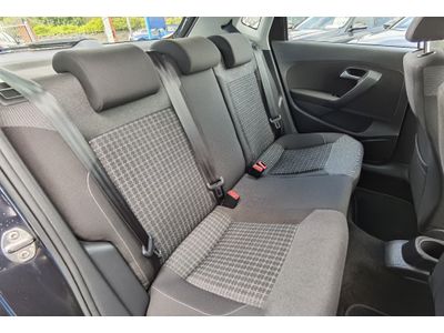 2016 Volkswagen Polo