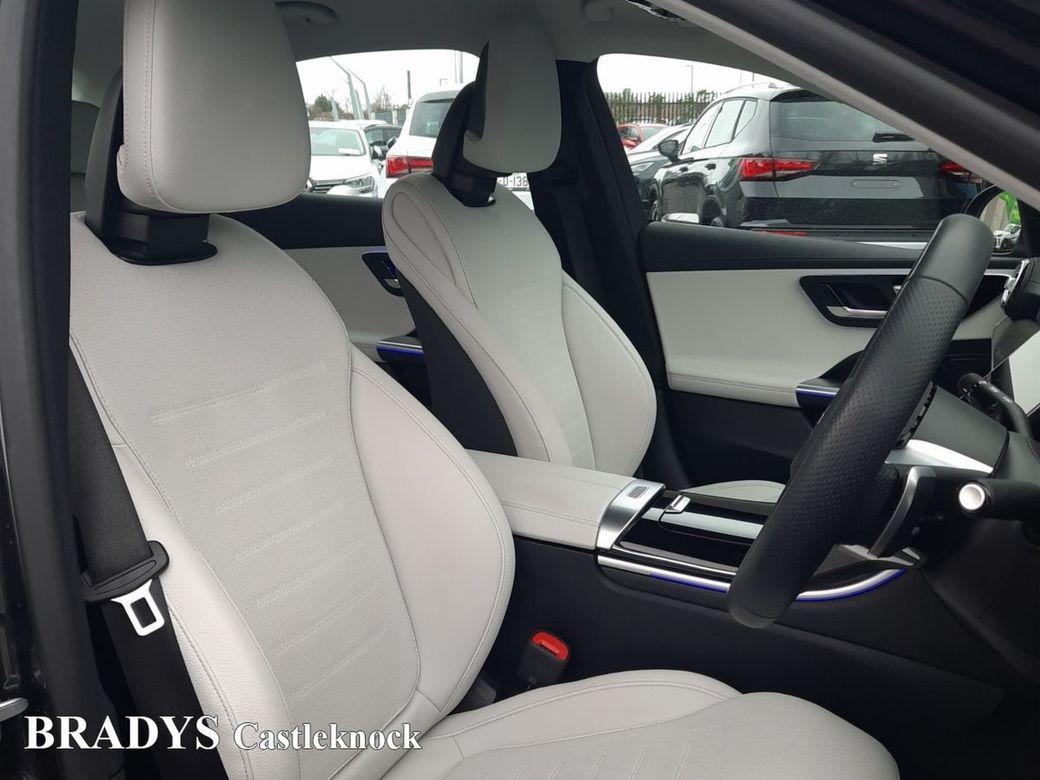 2025 Mercedes-Benz C Class