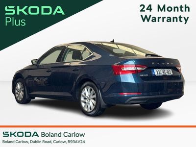 2023 Skoda Superb