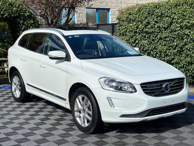 2017 Volvo XC60