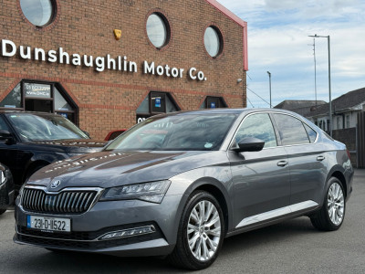 2023 Skoda Superb