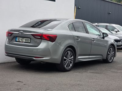 2016 Toyota Avensis