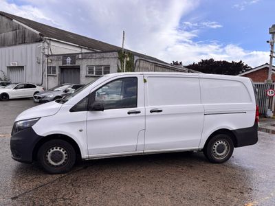 2020 Mercedes-Benz Vito