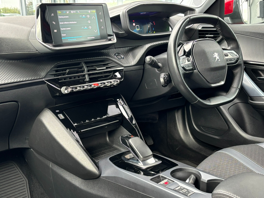 2021 Peugeot 2008