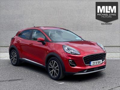 2023 Ford Puma