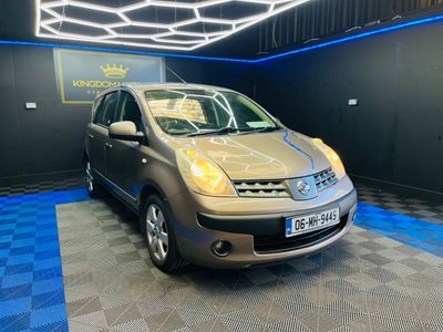 2006 Nissan Note