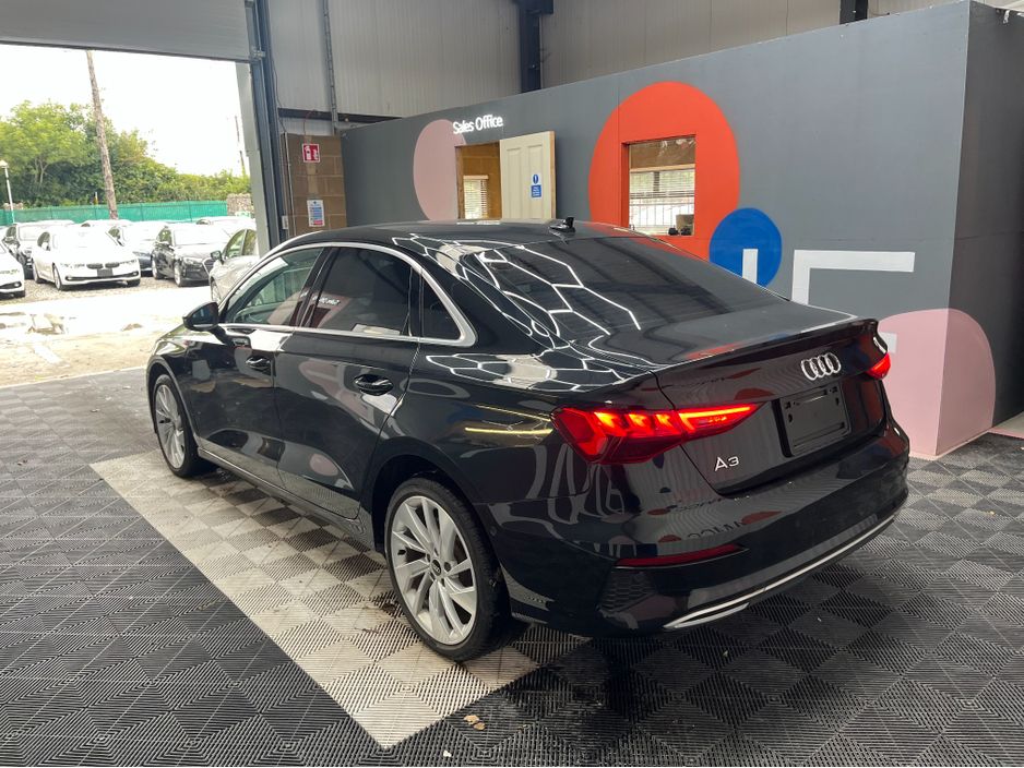 2021 Audi A3
