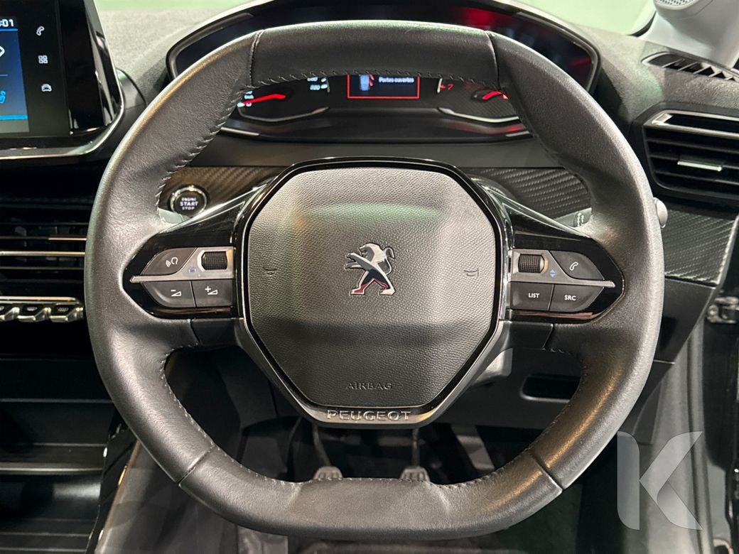 2022 Peugeot 208