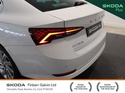 2023 Skoda Octavia