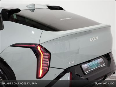 2026 Kia EV4
