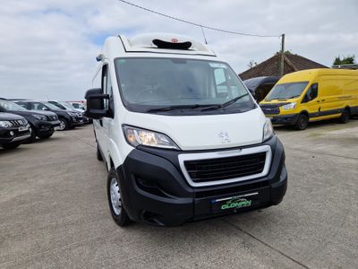 2020 Peugeot Boxer