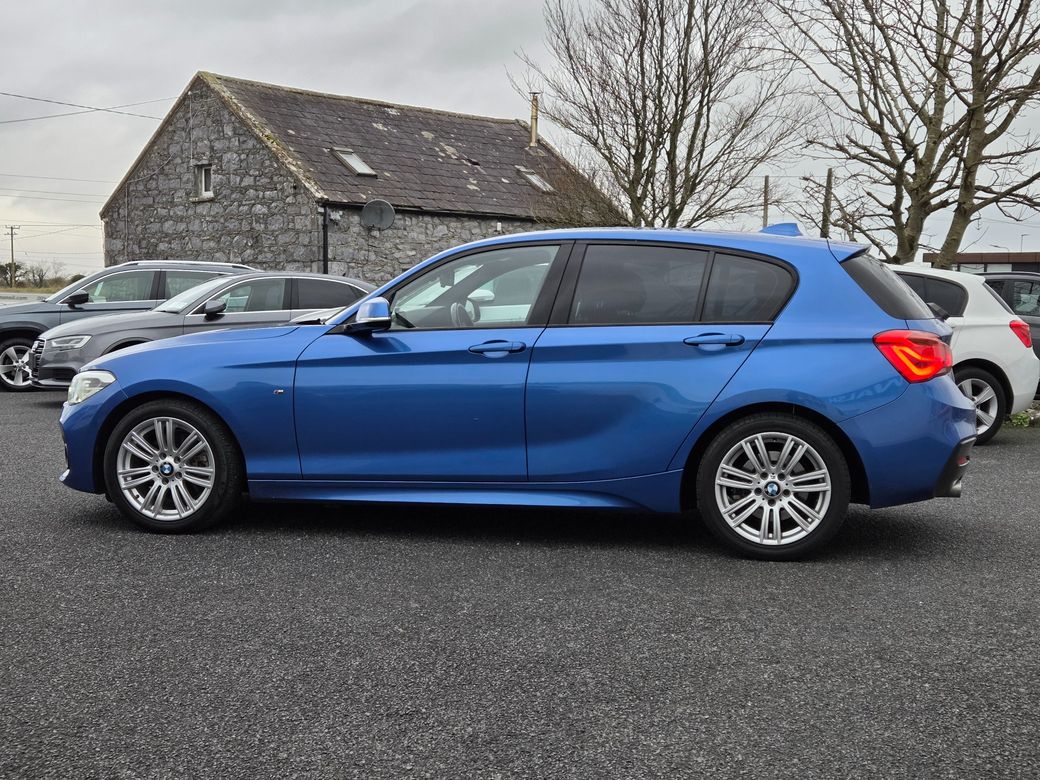 2016 BMW 1 Series