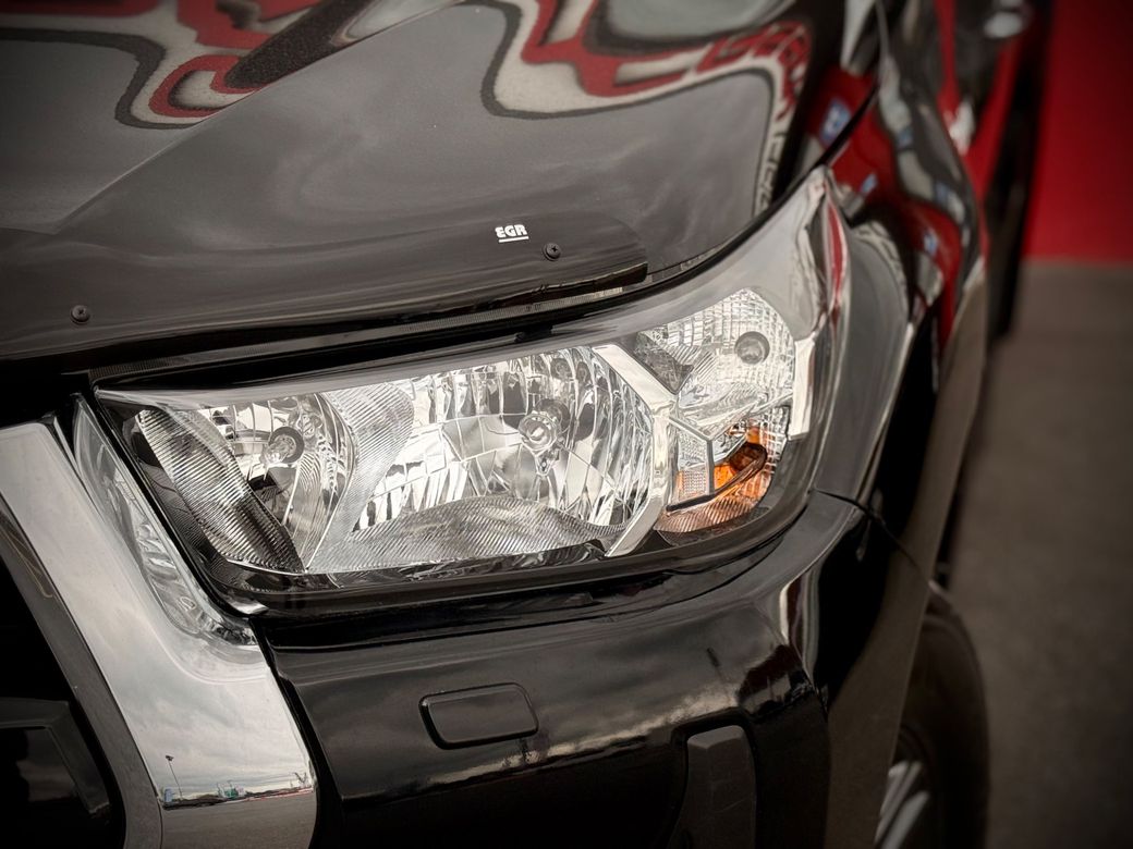 2022 Toyota Hilux