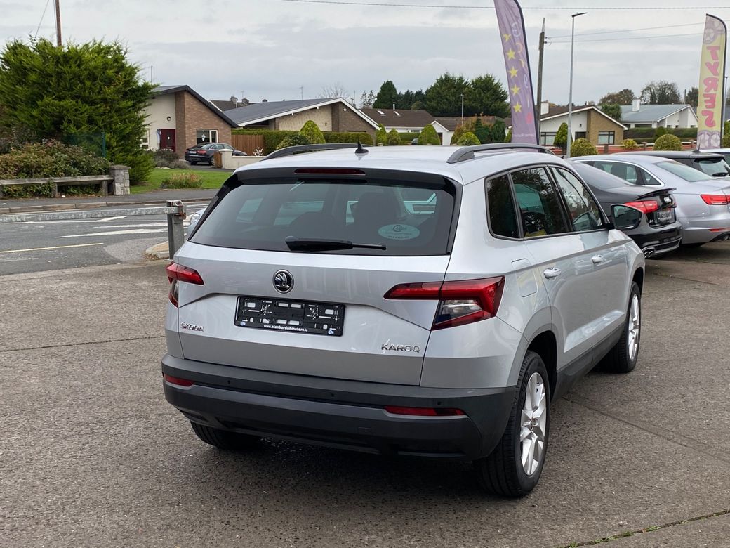 2019 Skoda Karoq