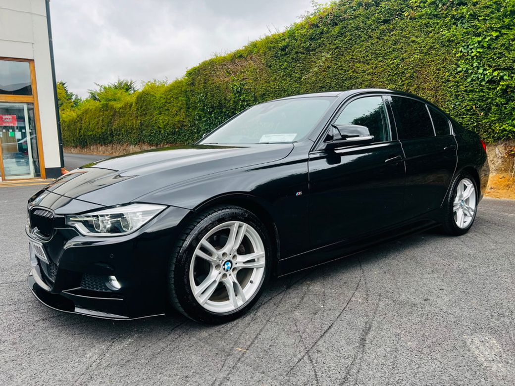 2019 BMW 3 Series