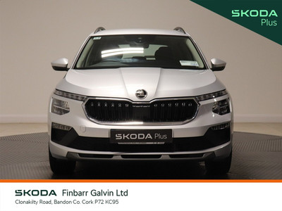 2025 Skoda Kamiq