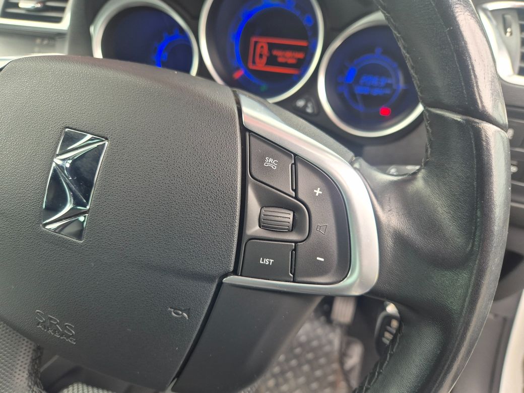 2017 Citroen DS4