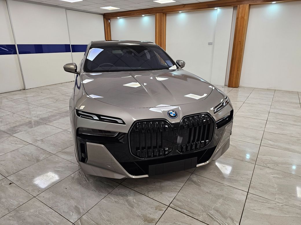 2024 BMW 7 Series