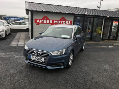 2017 Audi A1