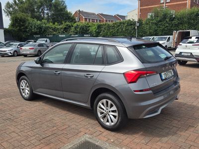 2023 Skoda Kamiq