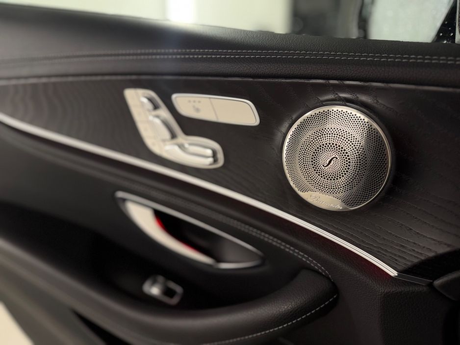2021 Mercedes-Benz E Class