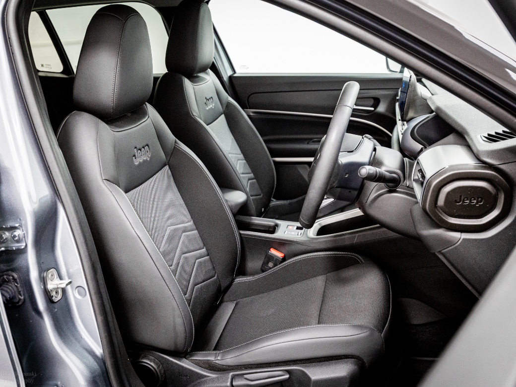 2025 Jeep Avenger