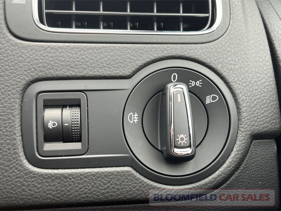 2014 Volkswagen Polo