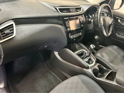 2017 Nissan Qashqai