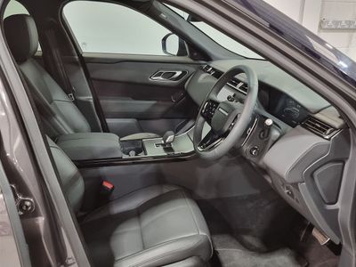 2026 Land Rover Range Rover Velar
