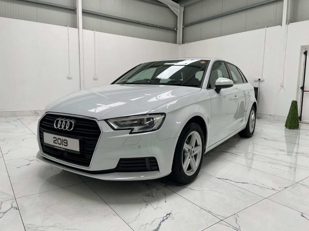 2019 Audi A3