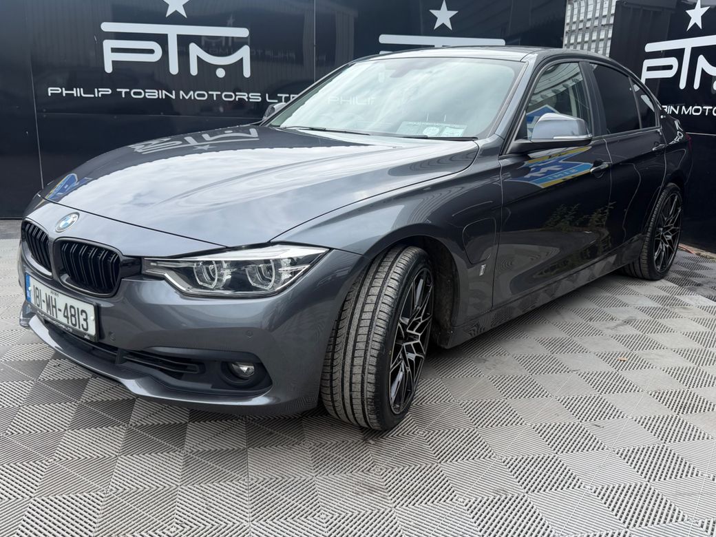 2018 BMW 3 Series