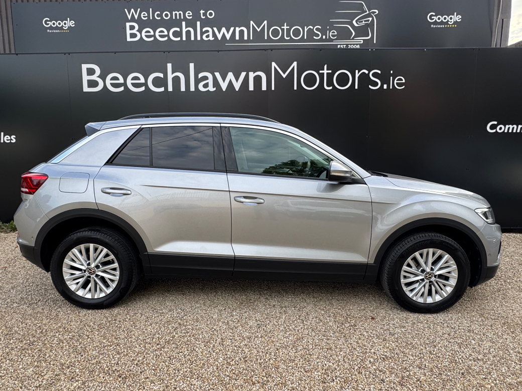 2023 Volkswagen T-Roc