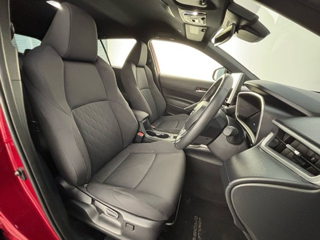 2024 Toyota Corolla Cross