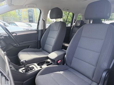 2017 Volkswagen Touran