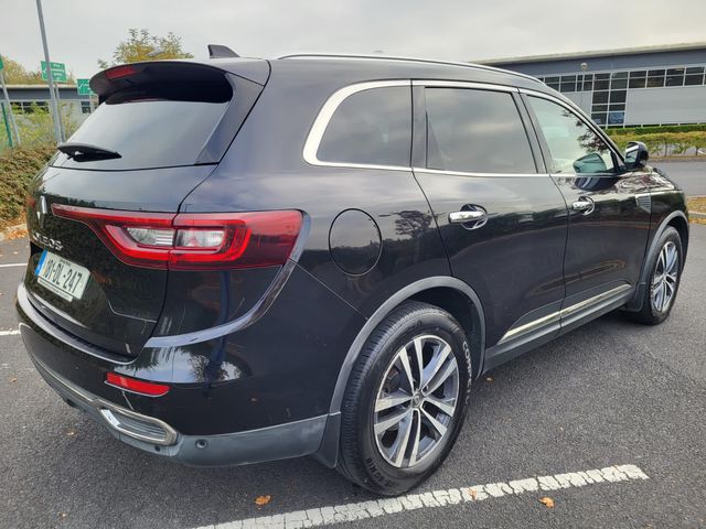 2018 Renault Koleos