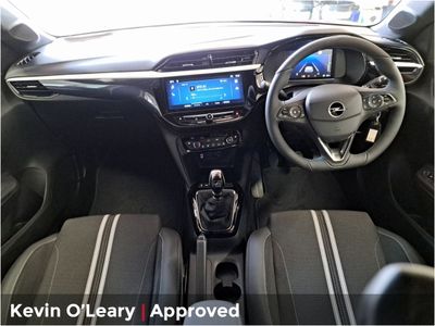 2025 Opel Corsa