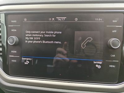 2021 Volkswagen T-Roc