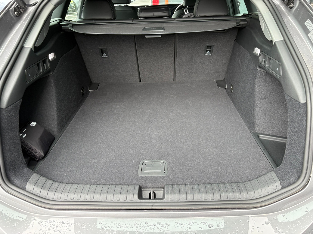 2025 Audi A6 Avant e-tron