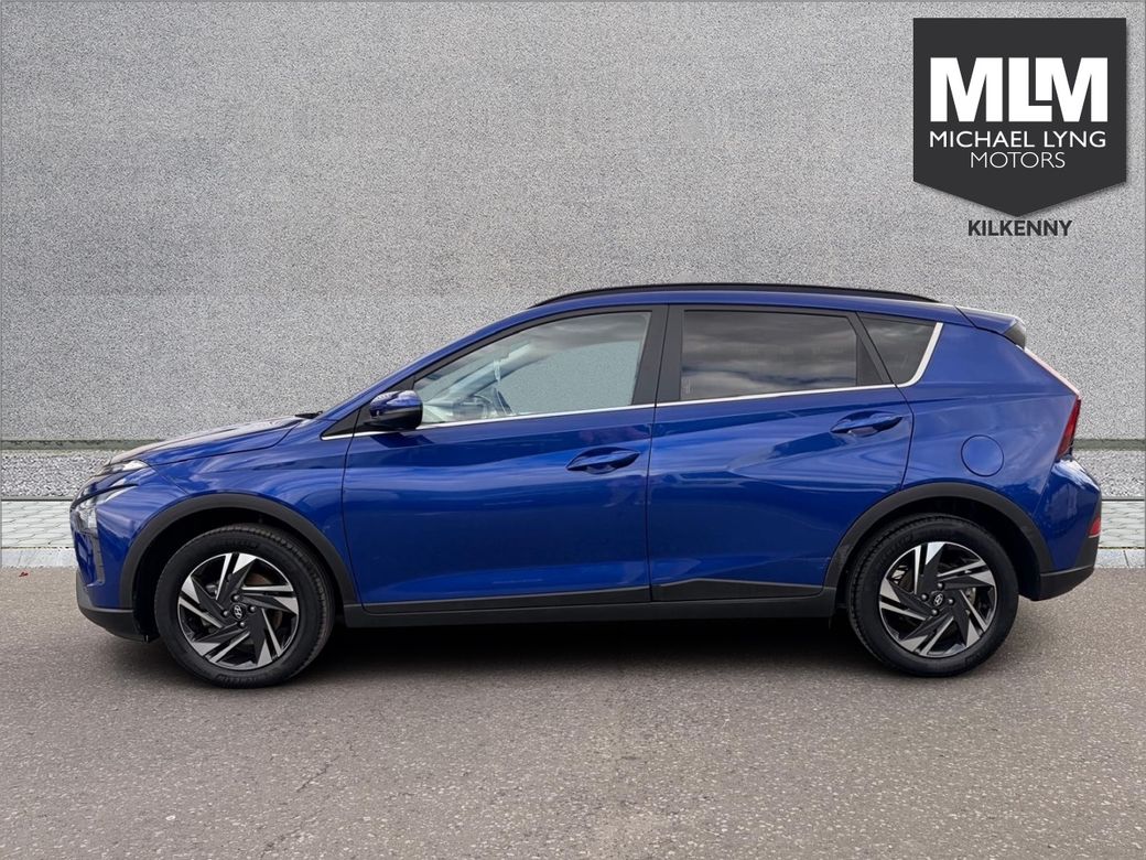 2023 Hyundai Bayon