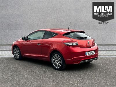 2015 Renault Megane