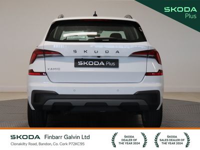 2025 Skoda Kamiq