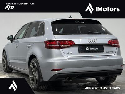 2020 Audi A3