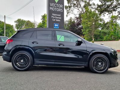 2025 Mercedes-Benz EQA